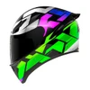 AGV K1 S Full Face Helmet Punkpulse - Summer - S - 618252