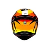 AGV K1 S Full Face Helmet Tropicrush - Summer - 2XL - 618246