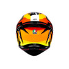 AGV K1 S Full Face Helmet Tropicrush - Summer - XS - 618241