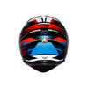 AGV K1 S Full Face Helmet Fastlap - Summer - M - 618053