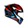 AGV K1 S Full Face Helmet Fastlap - Summer - S - 618052