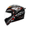 AGV K1 S Full Face Helmet Lyzard - Summer - S - 618012
