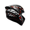 AGV K1 S Full Face Helmet Lyzard - Summer - S - 618012