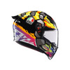 AGV K1 S Full Face Helmet Bezzecchi 2023 - Summer - XL - 617995