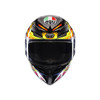 AGV K1 S Full Face Helmet Bezzecchi 2023 - Summer - L - 617994