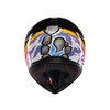 AGV K1 S Full Face Helmet Bezzecchi 2023 - Summer - S - 617992