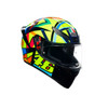 AGV K1 S Full Face Helmet Soleluna 2017 - Summer - L - 617904