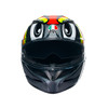 AGV K3 Full Face Helmet Birgy 2.0 - Summer - M - 617783