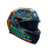 AGV K3 Full Face Helmet Rossi Winter 2018 - Summer - L - 617754