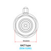 DRC/ZETA/UNIT WP Suspension Gas Valve - 428588
