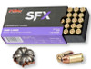 PMC 9x19mm Luger,  147 Gr SFX, 50 Rounds PMC 9x19mm Luger,  147 Gr SFX, 50 Rounds