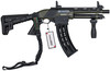 Federation Firearms SPM 12 Pump-Action, 12 Ga 3", 9" Barrel, OD Green