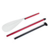 Kimpex Graduated telescopic aluminum paddle - 778128