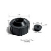 Tuff Jugs Storage Cap - 121204