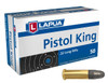 Lapua Pistol King .22 LR, 40 Gr LRN,  50 Rounds