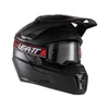 LEATT ADV 7.5 Off-Road Helmet Kit Goggle Included - S - 496392
