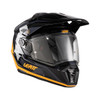 LEATT ADV 7.5 Off-Road Helmet Kit Goggle Included - M - 496383