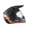LEATT ADV 7.5 Helmet Kit Goggle Included - S - 496372