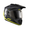 LEATT ADV 7.5 Off-Road Helmet Kit Goggle Included - 2XL - 496366