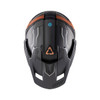 LEATT ADV 7.5 Off-Road Helmet Kit Goggle Included - XL - 496375