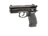 ASG CZ 75 D Compact, Airgun, BB, Black