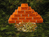 Wolf 45ACP 200gr, Lead SWC, 50 Rounds