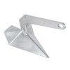 Kimpex Galvanized Steel Plow Anchor 22 lb - 746162