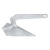 Kimpex Galvanized Steel Plow Anchor 14 lbs - 746153