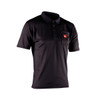 LEATT Team Polo Short Shirt Men - S - 497132