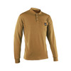 LEATT Team Polo Long Shirt Men - S - 497122
