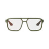 LEATT Theviz Pyrenees Sunglasses Satin Green - 496018