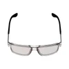 LEATT Theviz Pyrenees Sunglasses Clear, Silver - 496017