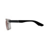 LEATT Theviz Pyrenees Sunglasses Clear, Silver - 496017