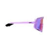 LEATT Madviz One Sunglasses Clear Purple - 496011