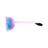 LEATT Madviz One Sunglasses Clear Purple - 496011