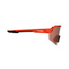 LEATT Rideviz Lite Small Sunglasses Satin Orange - 496003