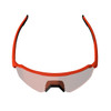 LEATT Rideviz Lite Small Sunglasses Satin Orange - 496003