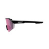 LEATT Rideviz Lite Small Sunglasses Satin Black - 496006