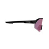 LEATT Rideviz Lite Small Sunglasses Satin Black - 496006