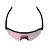 LEATT Rideviz Lite Small Sunglasses Satin Black - 496006