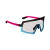 LEATT Madviz One Sunglasses Blue, Pink - 496008