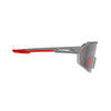 LEATT Rideviz Lite Sunglasses Satin Grey - 496000