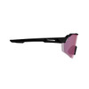 LEATT Rideviz Lite Sunglasses Satin Black - 496002