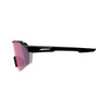 LEATT Rideviz Lite Sunglasses Satin Black - 496002