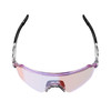LEATT Rideviz Lite Sunglasses Satin Black - 496002