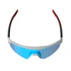LEATT Speedviz Lite Sunglasses Blue, White - 492984