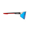 LEATT Speedviz Lite Sunglasses Blue, White - 492984