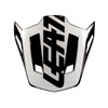LEATT Moto 9.5 Visor - N/A - 474145
