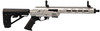 Adler Arms RF224 Tac 22 Semi-Auto, .22 LR, 11.7" Barrel, White