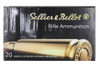 Sellier & Bellot 7X57, 173 GR SPCE, 20 Rrnds Sellier & Bellot 7X57, 173 GR SPCE, 20 Rrnds